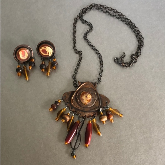 Sonoran Necklace set - Picture 1 of 7